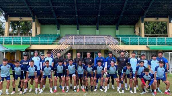 Penyebab Taiwan Tak Turunkan Skuad Terbaik Lawan Timnas Indonesia di FIFA Matchday September 2025 Penyebab Taiwan Tak Turunkan Skuad Terbaik Lawan Timnas Indonesia di FIFA Matchday September 2025