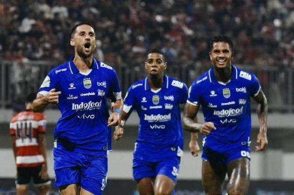 On Fire, Persib Bidik Borneo FC Jadi Korban Berikutnya!