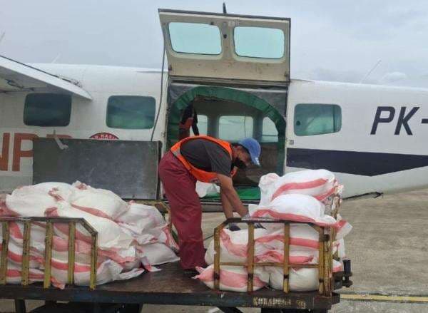 BNPB Laksanakan Operasi Modifikasi Cuaca untuk Tangani Banjir di Jateng
