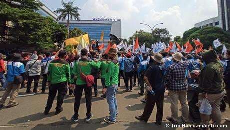 Kapolda Metro Minta Peringatan May Day Berjalan Tertib