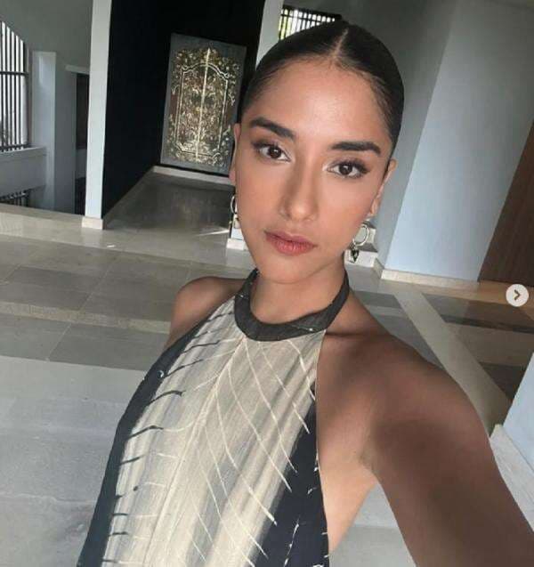 Apa Hubungan Sabrina Alatas dengan Nadine Chandrawinata, yang Juga Pernah Dekat dengan Hamish Daud?