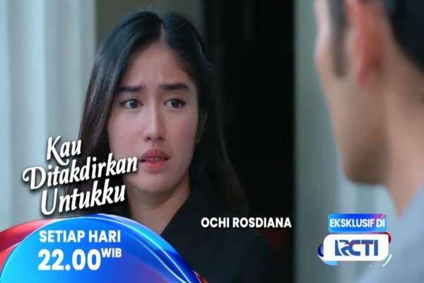 Sinopsis Layar Drama Indonesia 'Kau Ditakdirkan Untukku' Eps 134: Cakra Overdosis, Alya Makin Mantap Bercerai dari Devan?