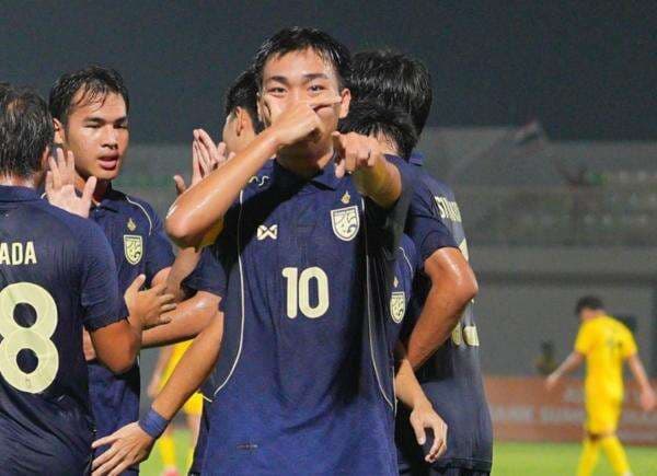 Hasil Timnas Thailand U-19 vs Malaysia U-19 di Piala AFF U-19 2026: Menang 3-2, Gajah Perang Lolos Semifinal!
