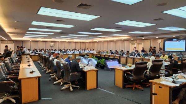 Wamenkum Ungkap 8 Gugatan Uji Materi KUHP dan KUHAP Masuk ke MK