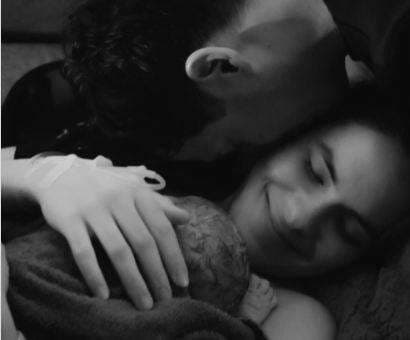 Anak Pertama Nino Fernandez dan Steffi Zamora Bernama Kaia Lanna Fernandez