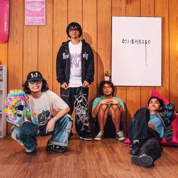 Soundrenaline Sana Sini di Palembang: Festival Musik dan Gaya Hidup yang Hubungkan Kreativitas