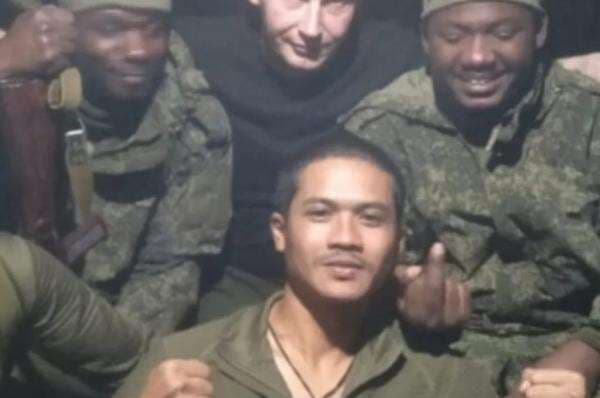 DPR Kecam Anggota Brimob Jadi Tentara Bayaran Rusia, Peringatkan Konsekuensi Serius