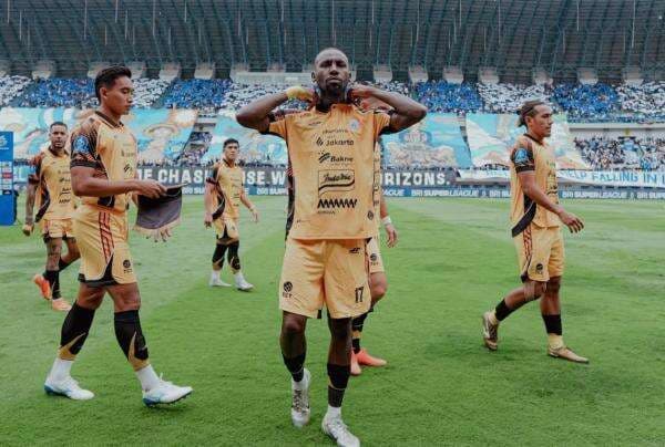 Allano Lima Jadi Korban Rasisme Usai Hadapi Persib Bandung, Persija Jakarta: Kami Bersamamu!