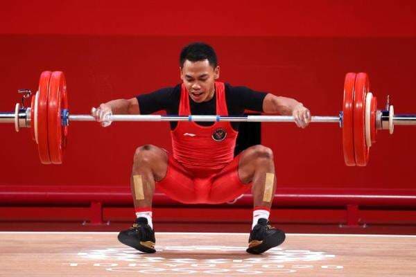 Eko Yuli Butuh Istirahat Pulihkan Cedera Demi Raih Medali di Olimpiade 2024
