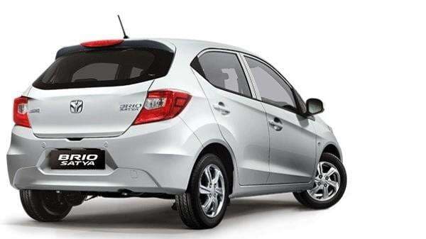 Honda Brio Satya S CVT Meluncur, Harga Rp180 Jutaan