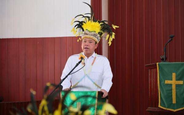 Menteri ATR/BPN Tegaskan Seluruh Tempat Ibadah Miliki Sertifikat