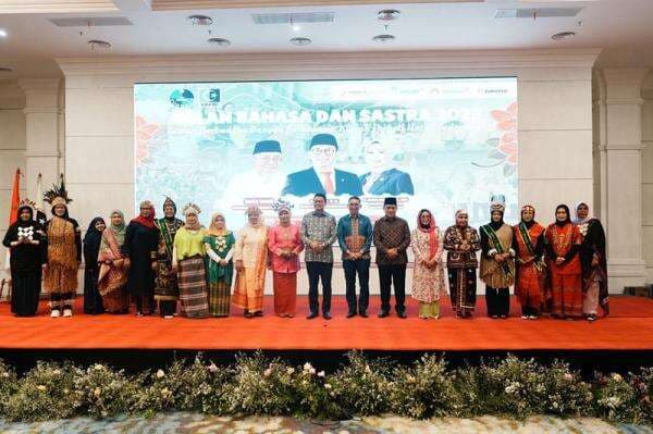 Menbud Sampaikan Orasi Kebudayaan dalam Sarasehan Budaya Forum Alumni HMI Wati Nasional