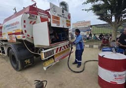 Pertamina Sumbagut Sediakan Pom Bensin Berjalan, Layani Kebutuhan BBM di Wilayah Bencana