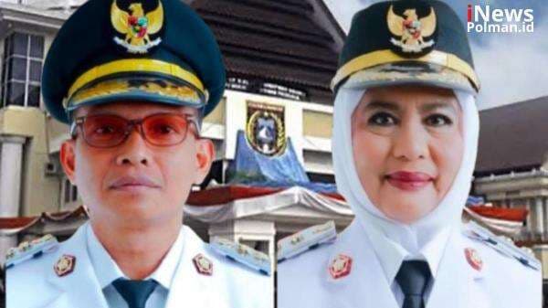 Pemkab Polman Luncurkan 3 Raperda Strategis 2025, Siapkan Fondasi Pembangunan Lima Tahun