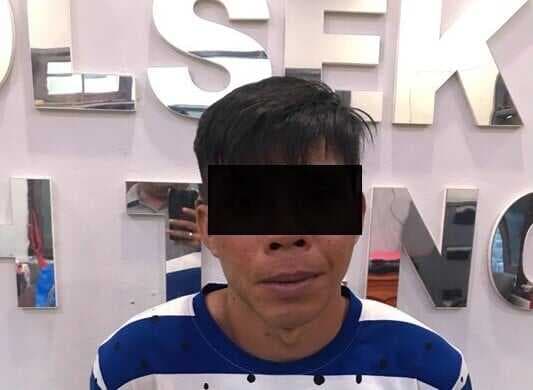 Curi Emas dan Gadget Rp73 Juta, Pria di Barito Utara Diciduk di Kontrakan