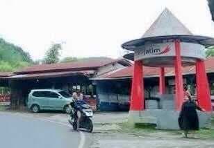 Kena Semprot Wali Kota, Pedagang di Wisata Payung 3 Songgoriti Terancam Ditindak