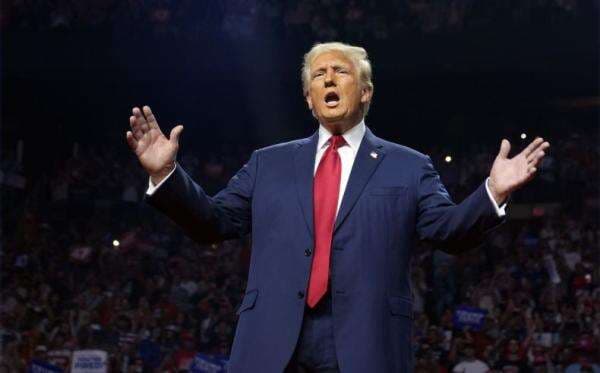 Trump: Jika Bukan karena Saya, Israel Sudah Tak Ada saat Ini