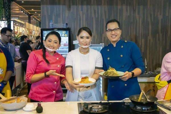 Tampil di PRJ 2026, Mi Burung Dara Gebyar Promo dan Hadirkan Inul Daratista Tampil di PRJ 2026, Mi Burung Dara Gebyar Promo dan Hadirkan Inul Daratista