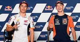 Pedro Acosta Tak Keberatan jika Setim dengan Marc Marquez: Dia Takkan Rugikan Siapa pun!