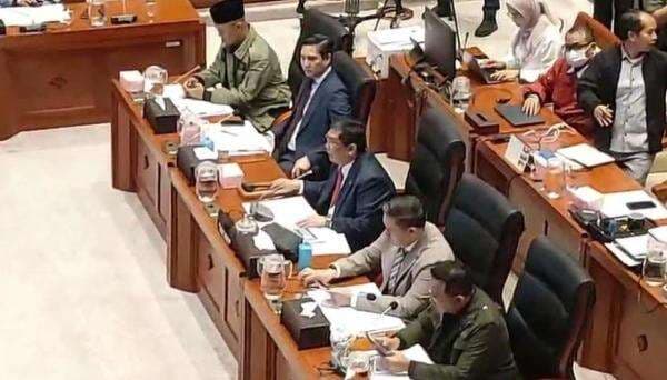 Kode Misterius Utut, Budi Djiwandono Sebentar Lagi di Eksekutif