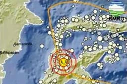Gempa Hari Ini Magnitudo 3,3 Guncang Sigi Sulteng