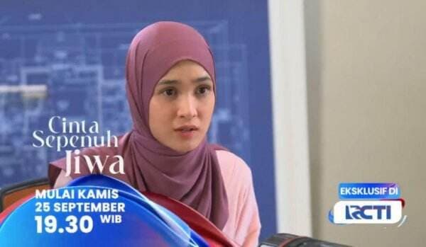 Sinopsis Cinta Sepenuh Jiwa Eps 1: Pahlawan Bagi Ayah Lala, Hasbi Menyimpan Rahasia