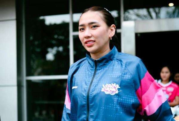 5 Pevoli Supercantik Indonesia yang Kepincut Atlet Tanah Air, Nomor 1 Pernah Didekati Pebasket