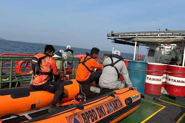 Update Kapal Tenggelam di Kepulauan Seribu: 7 Orang Selamat, 1 Masih Hilang