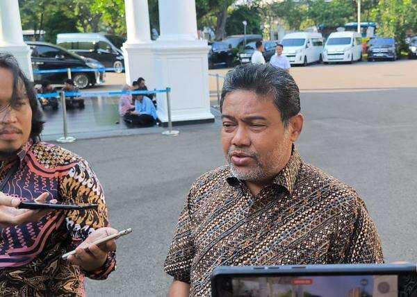 Sinyal Kuat Masuk Kabinet Prabowo, Said Iqbal: Kita Tunggu Saja