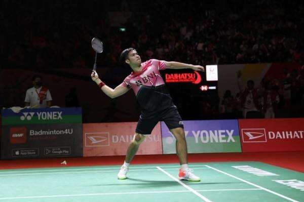 PBSI Ungkap Kondisi Terkini Daniel Marthin Usai Cedera Panjang, Sudah Siapkan Partner Baru