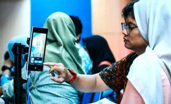 UNAIR Gunakan Biometrik untuk Validasi Data Calon Mahasiswa Baru