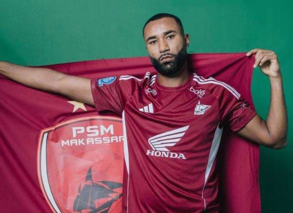 Kapten PSM Makassar Yuran Fernandes Jadi Perwakilan Legiun Asing Super League di Piala Dunia 2026?