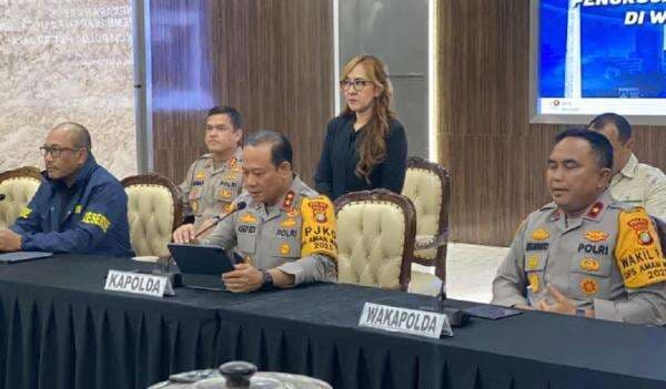 Polda Metro Bentuk Timsus Orang Hilang saat Demo Agustus 