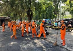 Polisi Pastikan Situasi Kalibata Kondusif usai Kerusuhan Buntut 2 Matel Tewas Dikeroyok