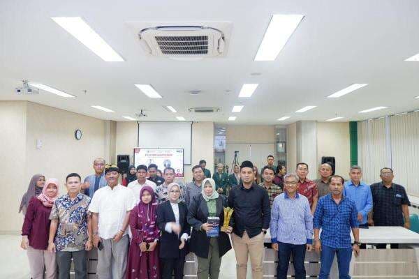 Peran Hukum dalam Bisnis Online Dibeberkan Lewat Kuliah Umum Kampus