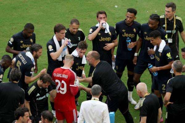 Update Cedera Juventus Terbaru Jelang Duel Panas vs Dortmund di Liga Champions