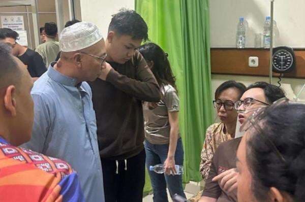 3 Warga Bandar Lampung DIserang OTK, 1 Orang Tewas Kena Bacok