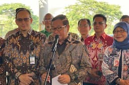 Pramono Kirim 15 Ton Sembako ke Kepulauan Seribu, Stabilkan Harga Jelang Nataru