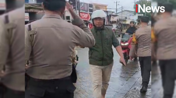 Anggota Komisi IV DPRD Gowa Apresiasi Program Commander Wish/Strong Point Kapolres Gowa