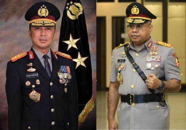 Sejarah Terulang Mutasi Polri, Jenderal Adhi Makayasa 95 Digantikan Lulusan Terbaik 96