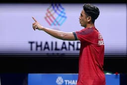 Jadwal Final Bulu Tangkis SEA Games 2025: Tunggal Putra Sumbang Emas, 2 Sektor Menyusul?