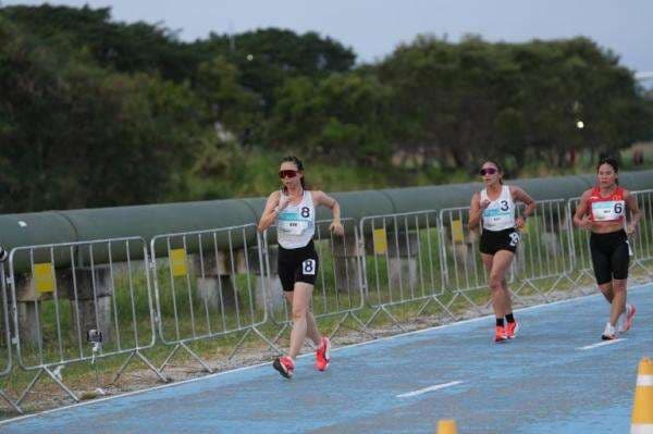 Emas SEA Games Belum Cukup, Intan Violine Pasang Target Olimpiade