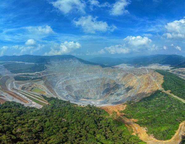 Harga Tembaga Rekor, Saham Amman Mineral (AMMN) Terbang Belasan Persen