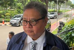 Airlangga Terbang ke AS Pekan Depan, Finalisasi Negosiasi Tarif Dagang Trump