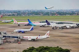Jelang Nataru 2026, AirNav Indonesia Siapkan Strategi Keamanan Udara dan Siber
