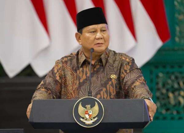 Prabowo Bakal Bikin Jalur Kereta Trans Sumatera, Kalimantan hingga Sulawesi