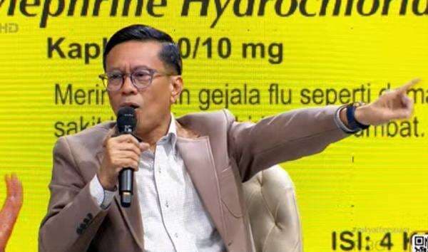 Relawan Ungkap Pertemuan Jokowi dan Eggi Sudjana di Solo