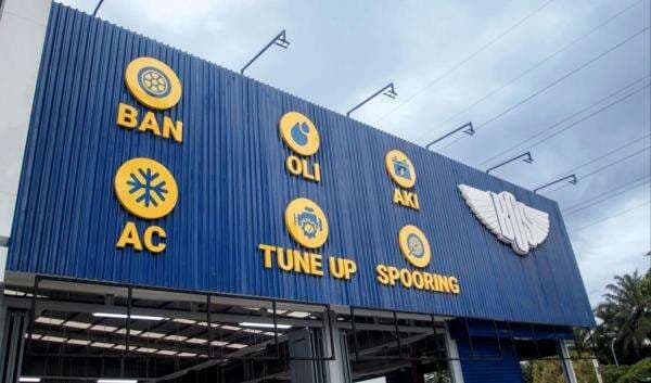 Pasar Kendaraan Tumbuh, Jaringan Bengkel Mobil di Indonesia Berkembang