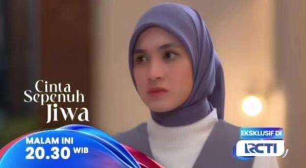 Sinopsis Cinta Sepenuh Jiwa Eps 97: Lala Tampar Hasbi, Julian Ditangkap