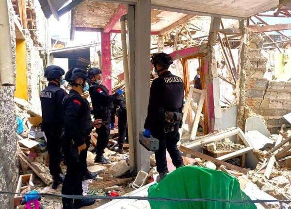 Terungkap Penyebab Ledakan Besar yang Hancurkan 20 Rumah di Pamulang Terungkap Penyebab Ledakan Besar yang Hancurkan 20 Rumah di Pamulang